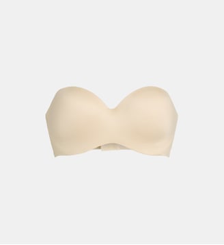 Soutien-gorge bandeau Luxury - MAGIC BodyFashion - Latte