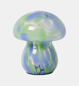 Lampe - AU Maison - Bleu et vert