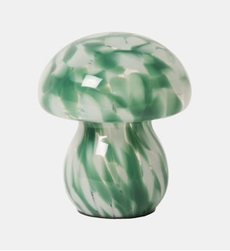 Lampe - AU Maison - Vert et blanc