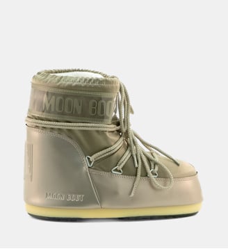 Après-ski Icon - Moon Boot - Argent