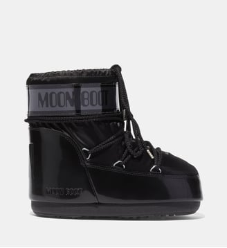 Après-ski Icon - Moon Boot - Noir