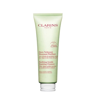 Doux Nettoyant Moussant Purifiant – Peaux mixtes à grasses - Clarins