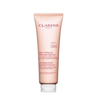 Doux Nettoyant Moussant Apaisant - Peaux très sèches ou sensibles - Clarins