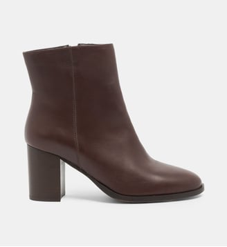 Bottines à talons Ali - Mellow Yellow - Marron