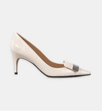 Escarpins Sr1 - Sergio Rossi - Blanc