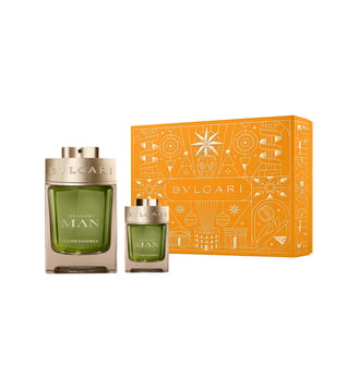 Coffret homme essence de bois - Bvlgari