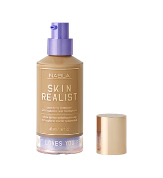 Crème teintée embellissante - Nabla