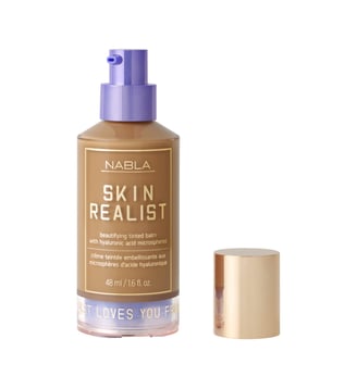 Crème teintée embellissante - Nabla