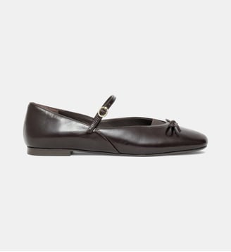 Ballerine Bianca - Bocage - Marron
