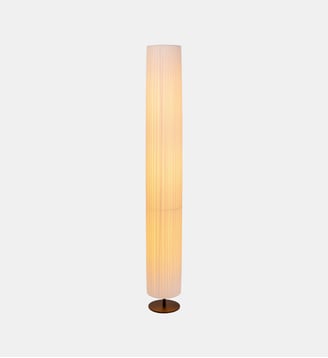 Lampe sur pied - Lucide - Blanc