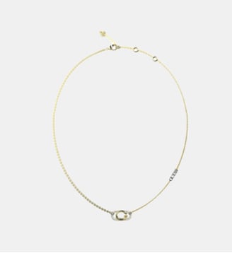 Collier - Guess - Bicolore