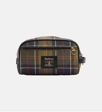 Trousse de toilette Tartan - Barbour - Multicolore
