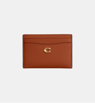 Pörte-cartes Essential - Coach - Camel