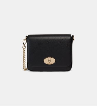 Sac à main Californie Alba cuir - Mac Douglas - Noir