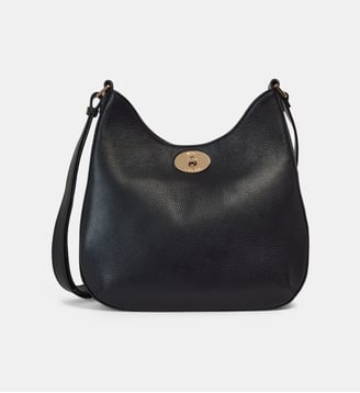 Sac à main Cobra Alba M cuir - Mac Douglas - Noir