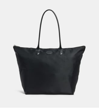 Sac cabas Celeste M nylon - Mac Douglas - Noir