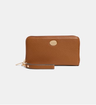 Compagnon Balise Montana grainé - Mac Douglas - Marron