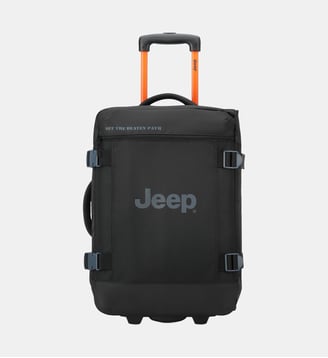 Valise sac de voyage JS007C 2R 55 cm - Delsey Paris - Noir