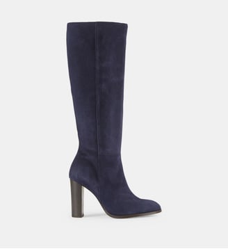 Bottes à talons Walemas 2 - Cosmoparis - Bleu