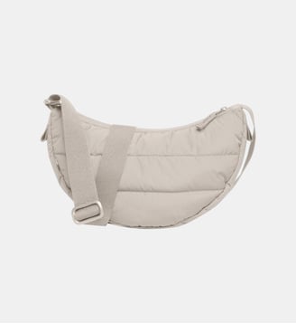 Sacoche S Puffer Moon - Got Bag - Gris clair