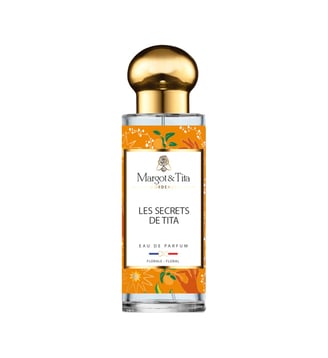 Les secrets de Tita - Eau de parfum - Margot et Tita