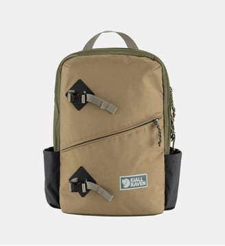Sac à dos Vardag - Fjallraven - Beige et kaki