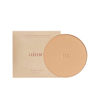 Recharge fond de teint poudre soin SPF - Honey - Aime