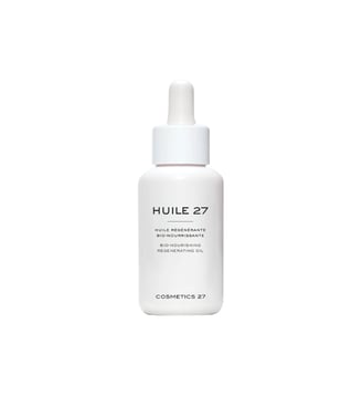 Huile régénérante bio-nourrissante - Cosmetics 27