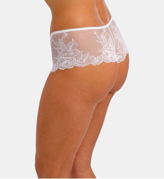 Tanga Vivid Attraction - Wacoal - Blanc