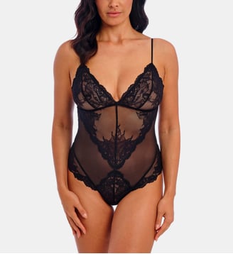 Body Vivid Attraction  - Wacoal - Noir