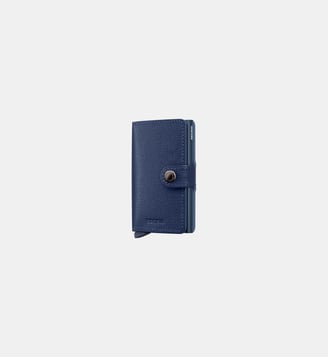 Miniwallet - Secrid - Bleu