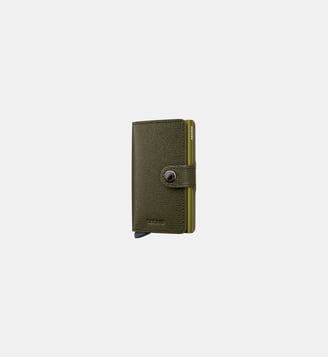 Miniwallet - Secrid - Kaki