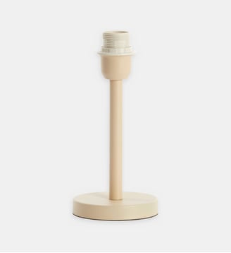 Pied de lampe - Light & Living - Sable