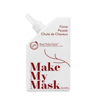 Boue Tricho-Force Antichute - Makemymask