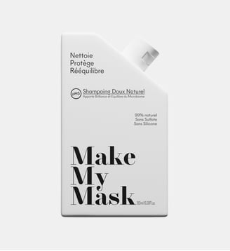 Naturel pH5 Sans Sulfate ni Silicone - Makemymask