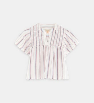 Top droit rayé Hanoii - Bellerose - Multicolore