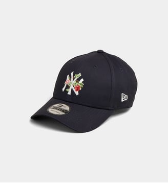 Casquette NY en coton à logo Fruit Icon 9forty® - New Era - Bleu marine