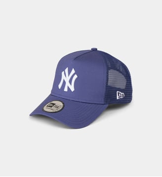 Casquette de baseball trucker League Essential New York Yankees - New Era - Violet