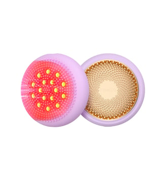 Masseur LED Brosse Nettoyante pour le Cuir Chevelu - Foreo - Incolore