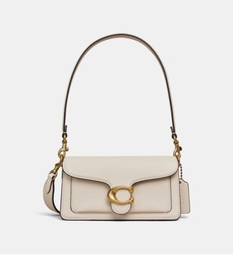 Sac à main Tabby 20 cuir - Coach - Écru