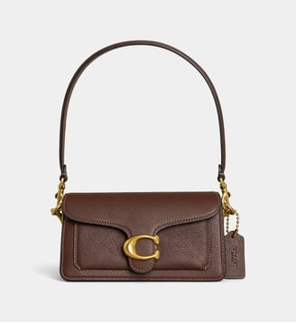 Sac à main Tabby 20 cuir - Coach - Maple