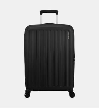 Valise rigide Rejoy 4R 68 cm - American Tourister - Noir