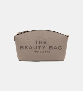 Trousse de toilette The Beauty Bag - Marc Jacobs - Gris clair