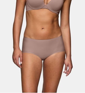 Shorty Body Make-Up Illusion - Triumph - Chocolate mousse