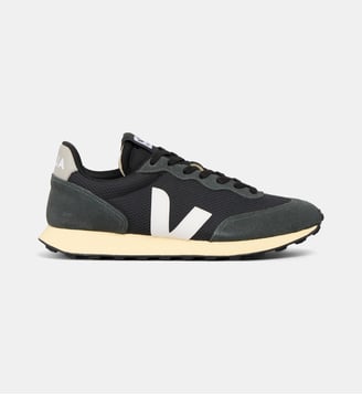 Baskets basses Rio Branco II Alveomesh - Veja - Noir et blanc