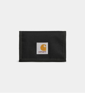 Portefeuille Alec - Carhartt WIP - Noir