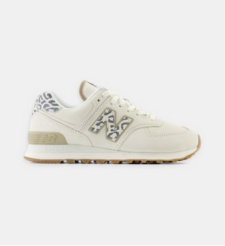 Baskets basses WL 574 - New Balance - Blanc