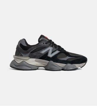 Baskets basses U9060BLK - New Balance - Noir et gris