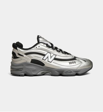 Baskets basses M 1000 EGR - New Balance - Argenté