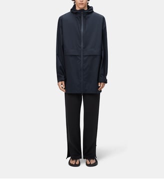 Imperméable droit Suva - Rains - Bleu marine